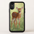 whitetail deer phone case