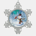 snowman art gifts