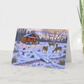 holiday greeting cards