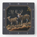 mule deer wall decor