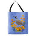 golden poppies art gifts