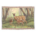 whitetail deer bedroom decor