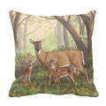 whitetail deer home decor