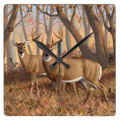 whitetail deer man cave decor